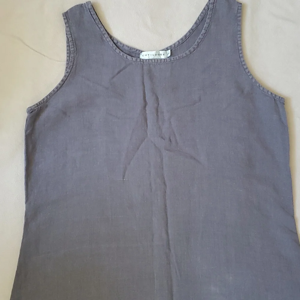 Pure Linen Dress - Picture 2 of 6